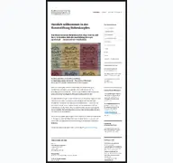 Kleine Seitenvorschau von kunststiftung-hohenkarpfen.de