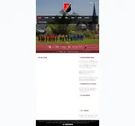 Kleine Seitenvorschau von tsv-stettfeld.de