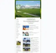 Kleine Seitenvorschau von tsv-waeschenbeuren.de