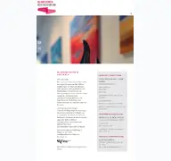 Kleine Seitenvorschau von kunstverein-bad-godesberg.de
