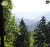 Kleine Seitenvorschau von spessartland.de