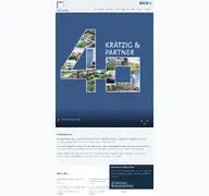 Kleine Seitenvorschau von kup-ing.de