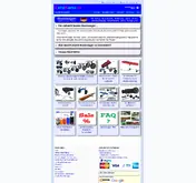 Kleine Seitenvorschau von carokanu.de