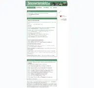 Kleine Seitenvorschau von spessartprojekt.de