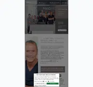 Kleine Seitenvorschau von mkg-md.de