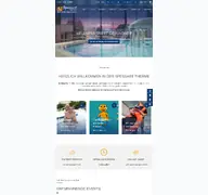 Kleine Seitenvorschau von spessart-therme.de