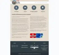 Kleine Seitenvorschau von haus-scheuten.de