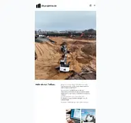 Kleine Seitenvorschau von dkprojekte.de