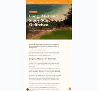 Kleine Seitenvorschau von sunbirdiegolf.de