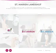 Kleine Seitenvorschau von kinderortho-landshut.de
