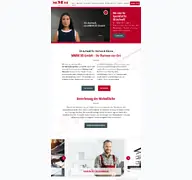 Kleine Seitenvorschau von mmm-3d-service.de