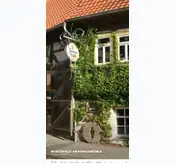 Kleine Seitenvorschau von antoniusmuehle.de