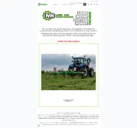 Kleine Seitenvorschau von mn-land-forsttechnik.de