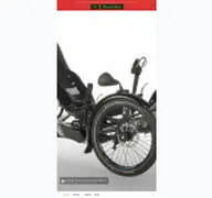 Kleine Seitenvorschau von spezialrad-suedwest.de