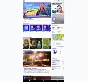Kleine Seitenvorschau von harmonyfm.de