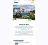 Kleine Seitenvorschau von kustparknieuwpoort.de