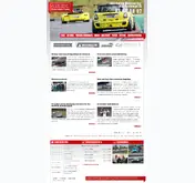 Kleine Seitenvorschau von spezial-tourenwagen-trophy.de
