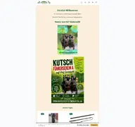 Kleine Seitenvorschau von kutschen-suederknoell.de