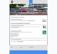 Kleine Seitenvorschau von tus-raubling.de