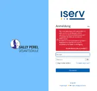 Kleine Seitenvorschau von sp-gs.de