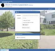 Kleine Seitenvorschau von sph.aes-maintal.de
