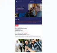 Kleine Seitenvorschau von humanistische-hochschule-berlin.de