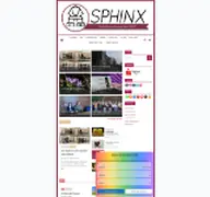 Kleine Seitenvorschau von sphinx-ksg.de
