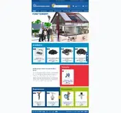 Kleine Seitenvorschau von haustechnik24-shop.de