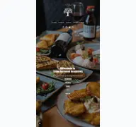 Kleine Seitenvorschau von tuspo-restaurant.de