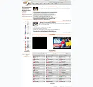 Kleine Seitenvorschau von nhl.ru