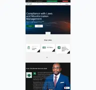Kleine Seitenvorschau von nitda.gov.ng
