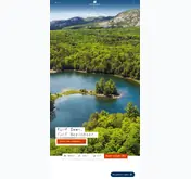 Kleine Seitenvorschau von hl-cruises.de