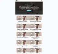 Kleine Seitenvorschau von hundesalon-mg.de