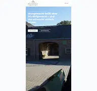 Kleine Seitenvorschau von husemeshof.de