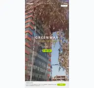 Kleine Seitenvorschau von greenwaystart.com