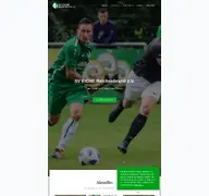Kleine Seitenvorschau von sv-eiche.de