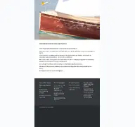 Kleine Seitenvorschau von spiekerooger-segelclub.de