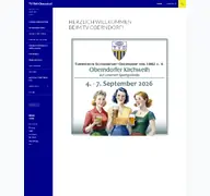 Kleine Seitenvorschau von tvoberndorf.de