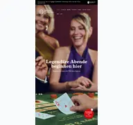 Kleine Seitenvorschau von spielbank-bad-homburg.de