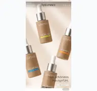 Kleine Seitenvorschau von hyaluronce.de