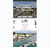 Kleine Seitenvorschau von la-ri.de