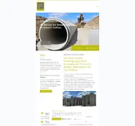 Kleine Seitenvorschau von roeser-gmbh.de
