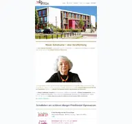 Kleine Seitenvorschau von hcg-berlin.de