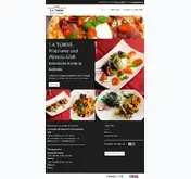 Kleine Seitenvorschau von la-torre-pizzeria.de
