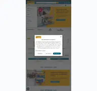 Kleine Seitenvorschau von jh-profishop.de