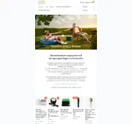 Kleine Seitenvorschau von mhb-beregnung.de