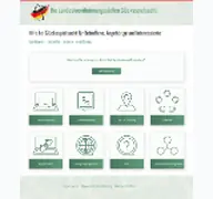 Kleine Seitenvorschau von spielen-mit-vernunft.de