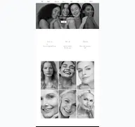 Kleine Seitenvorschau von triemer-aesthetics.de