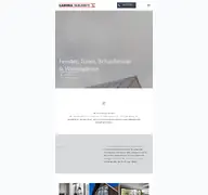 Kleine Seitenvorschau von labora-bauelemente.de