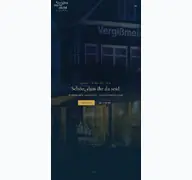 Kleine Seitenvorschau von haus-vergissmeinnicht.de